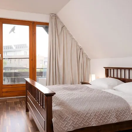 Brookhus بيت للعطل Grömitz