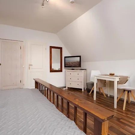 بيت للعطل Brookhus Grömitz