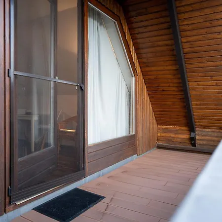 بيت للعطل Brookhus Grömitz