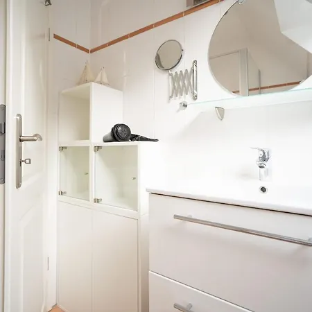 Holiday home Brookhus
