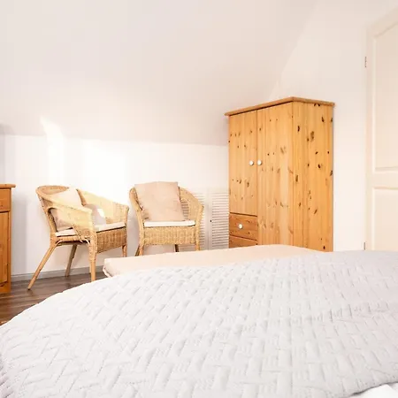 Brookhus بيت للعطل Grömitz