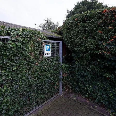 بيت للعطل Brookhus Grömitz