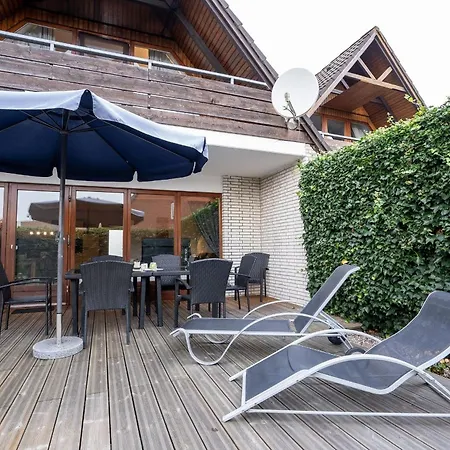 Brookhus Grömitz