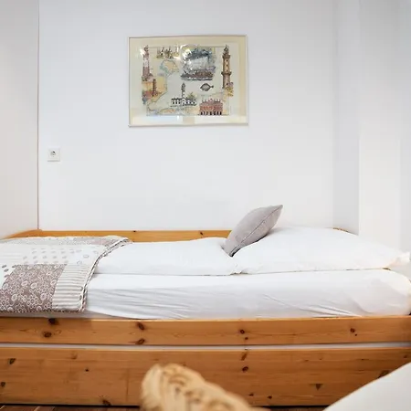 Brookhus Ferienhaus