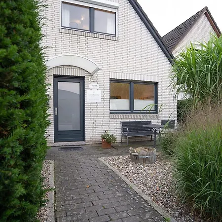 Brookhus Holiday home Groemitz