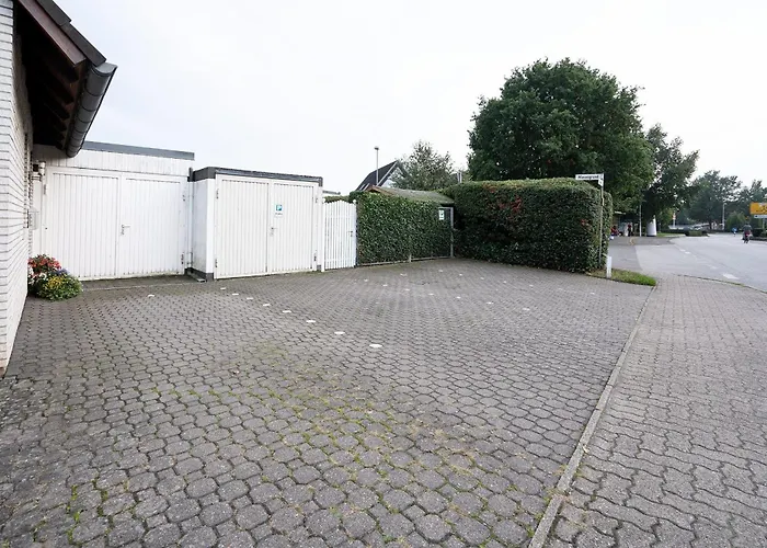 Brookhus Feriehus Grömitz