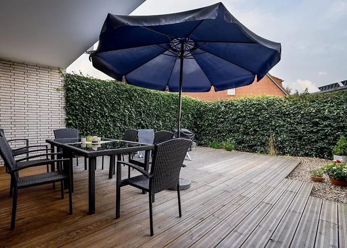 Brookhus Feriehus Grömitz